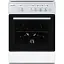 Плита газовая Milano ML60 G1/01 белая 60x60 - миниатюра 1