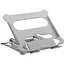 Подставка для ноутбука, планшета OfficePro LS-610S Alloy Aluminum Silver - миниатюра 2