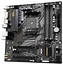Материнская плата Gigabyte B550M DS3H (B550M DS3H) (Socket AM4, AMD B550, Micro-ATX) Б/у - миниатюра 2
