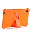 Чохол SoftGel Kids дитячий Lenovo Tab M8 4 Gen TB300XU TB300FU Помаранчевий - мініатюра 1