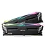 Оперативна пам'ять Lexar ARES DDR5 32 ГБ (комплект 2х16 ГБ) UDIMM 6400 МГц CL32 XMP 3.0 - RGB, Радіатор, чорний - мініатюра 2