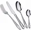 Набор столовых приборов Bachmayer BM-2440 на 6 персон в подарочном чемодане 24 предмета - миниатюра 2