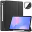 Чохол SlimTPU Active Pen Samsung Galaxy Tab S10 FE+ Plus 13.1 SM-X626 SM-X620 Чорний - мініатюра 1