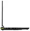Ноутбук ASUS 16 ROG Strix G16 G615JHR-RV107 FHD IPS/Intel i5-14450HX/16GB/1TB/RTX 5050 8GB/DOS/Volt Green (90NR0LL2-M00460) - мініатюра 8