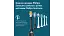 Электрическая зубная щетка Philips Sonicare HX7421/01 серии 7100 черная - миниатюра 8