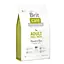 Сухий корм для дорослих собак дрібних порід Brit Care Adult Small Breed Lamb & Rice 3 кг (вагою до 10 кг) - мініатюра 1