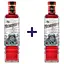 Настоянка Nemiroff Wild Cranberry 40% 1 л (0.5 л x 2 шт.) - мініатюра 1