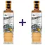 Настоянка Nemiroff Burning Pear 40% 1 л (0.5 л x 2 шт.) - мініатюра 1