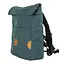 Рюкзак OOLOO Валабі 28х11х39 см 12л, синьо-зелений 426/806 - мініатюра 2