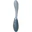 Вібратор Satisfyer G-Spot Flex 3 19.5 см сірий - мініатюра 1