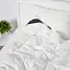 Одеяло ТЕП Cote Blanc Пухово-кассетное 140x205 см белый (1-04088_00000) - миниатюра 5