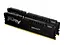 Оперативна пам'ять Kingston FURY 64 GB (2x32GB) DDR5 5200 MHz Beast Black EXPO (KF552C36BBEK2-64) - мініатюра 1