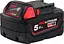 Аккумуляторы к электроинструменту + зарядное устройство для Milwaukee M18 NRG-502 (4933459217) [99378] - миниатюра 2