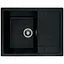 Кухонна мийка Platinum 6550 INTENSO (SP000025113) - мініатюра 1
