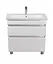 Тумба Мойдодир MoonShine 80 з умивальником Cosmo 80 підлогова Білий - мініатюра 7