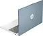 Ноутбук HP 15.6 15-fd0201ua FHD IPS/Intel 3-100U/16GB/1TB/UMA/DOS/Blue (D16CPEA) - мініатюра 4
