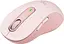 Миша бездротова Logitech Signature M650 L Rose (910-006237) - мініатюра 2