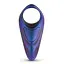 Виброкольцо Hueman Neptune Vibrating Cock Ring 10.7 см фиолетовый - миниатюра 6