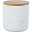 Банка Limited Edition Marble, керамика, 900 мл, белый (202C-007-A2) - миниатюра 1
