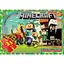 Пазлы G-Toys Minecraft (Майнкрафт), 35 элементов MC770 (4824687632448) - миниатюра 1