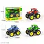 Трактор инерционный, 9870 (В ассортименте) - миниатюра 2