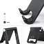 Тримач для телефона Ugreen LP263 Phone Holder with Roller Black (90459) - мініатюра 7