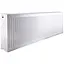 Радіатор сталевий панельний Kalite 33 низ/справа 500x1800 (без INNER) 000022670, Білий - мініатюра 1