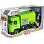 Авто-мусоровоз Tigres Middle truck 39484 Зеленый - миниатюра 1