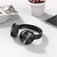 Наушники Bluetooth Hoco DW01 Foldable headphones |BT5.0, TF, AUX, 4Hours| black - миниатюра 4