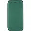 Шкіряний чохол-книжка Epik Classy для Samsung Galaxy A26 5G Зелений - мініатюра 1