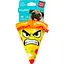 Іграшка для собак Waudog Fun Plush Піца плюш 16х22.5 см - мініатюра 3