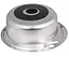 Кухонная мойка Brinex 510-D 0,8 мм, врезная BRIN510MDEC08 - миниатюра 4