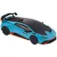 Машинка Rastar Lamborghini Huracan STO Speed 1:24 Блакитний - мініатюра 5