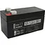 Акумулятор Full Energy FEP-121 AGM 12V (12V/1.2Ah/14.4Wh) [112119] - мініатюра 2