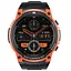 Розумний смарт-годинник Smart Watch DM55 AMOLED Full HD з Bluetooth-дзвінками та 20+ спортивними режимами Помаранчевий - мініатюра 2