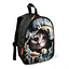 Рюкзак дитячий з котом шкільний/міський 34х27х13 см для хлопчика (02744) - мініатюра 1