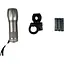 Ліхтарик на батарейках світлодіодний Good Bike Torch 9 9 LED водостійкий сріблястий (94308-IS) - мініатюра 3