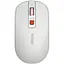 Миша комп'ютерна Xiaomi MiiiW Wireless Mute Mouse Lite PM21 (MW23M21) White - мініатюра 1