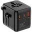 Зарядний пристрій Proove Trip 25W black (TATL25310001) - мініатюра 1