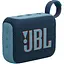 Портативна колонка JBL Go 4 Blue (JBLGO4BLU) - мініатюра 1