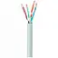 Кабель вита пара Cablexpert (UPC-5004E-L) CAT5e, багатожильний, алюміній під міддю (CCA с AWG24), неекранований, 305м - мініатюра 1