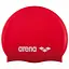 Шапочка для плавання Arena Classic Silicone Jr Red/White (1097-91670-044 UNI) - мініатюра 1