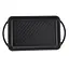 Сковорода-гриль Bergner Bbq lovers 33.5X22 см (BG-34132-BK) - миниатюра 2