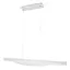 Потолочный светильник Brille подвесной светодиодный BR-965S/20W WH led - миниатюра 1