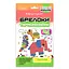 Набор для творчества Брелоки с термозаикой 3 в 1, неоновые цвета (В ассортименте) - миниатюра 4
