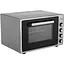 Печь электрическая Ardesto 70 л, 2000 Вт, механич., двойное стекло, серый - миниатюра 2