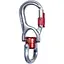 Вертлюг Camp Enigma 3Lock Silver/Red (1060-3483) - миниатюра 1