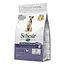 Сухой корм Schesir Dog Medium Mature 3 кг шезир курица монопротеиновый корм для пожилых собак средних пород - миниатюра 1