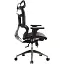 Офисное кресло GT Racer B-237A, черное (B-237A Black) - миниатюра 4
