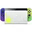 Игровая консоль Nintendo Switch Oled Splatoon 3 Edition_JP - миниатюра 2